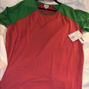 LuLaRoe Irma Size Medium BNWT